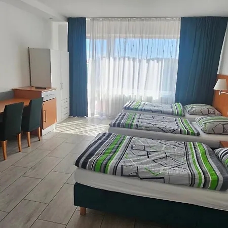 Lema Goscinne Motel *