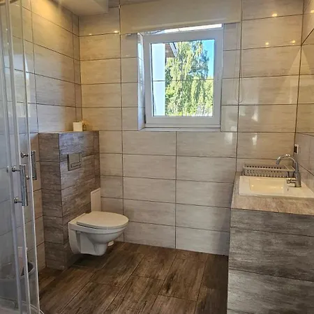 Motel Lema Goscinne Skrzeszewo (Koszalin)