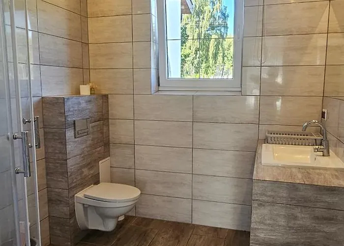 Motel Lema Goscinne Skrzeszewo (Koszalin)